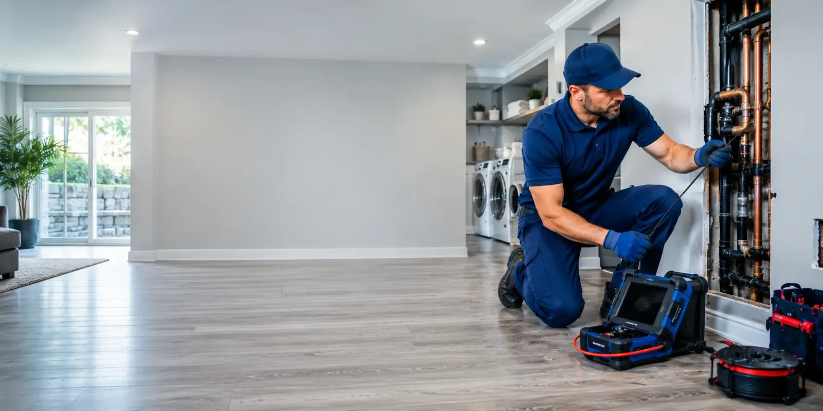Emergency plumbing questions in Westland, PA
